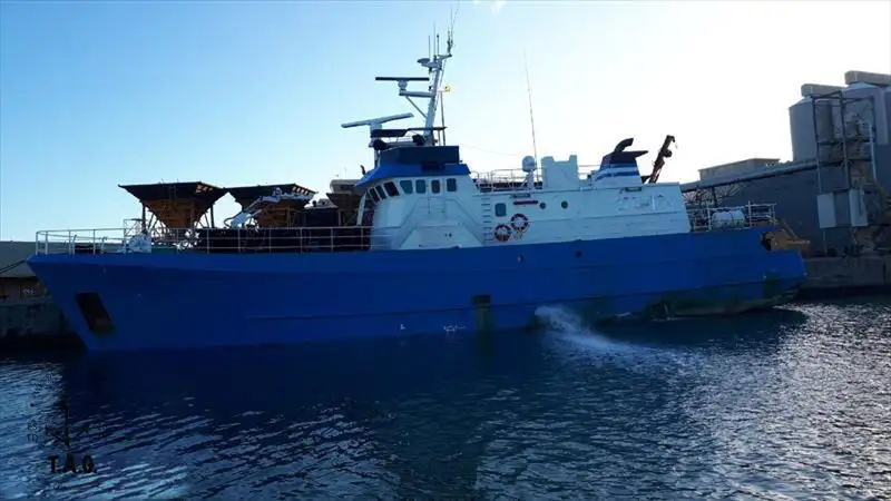Longliner for sale