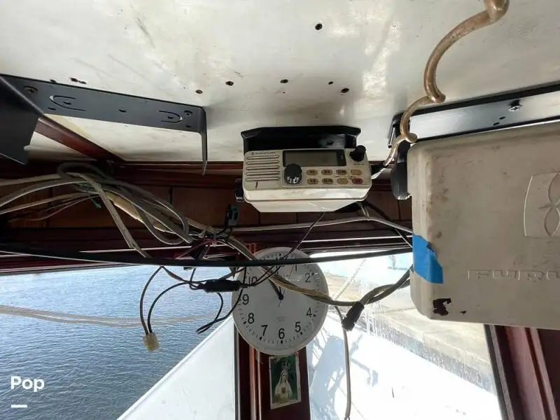 Trawler for sale