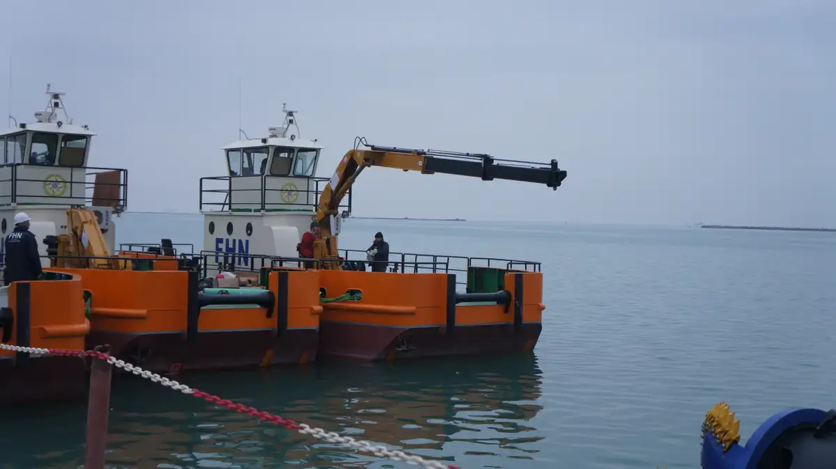 Towboat for sale