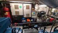 Supply ship for sale