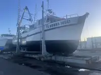 Trawler for sale