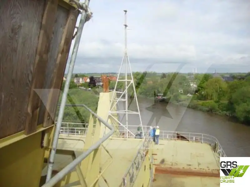 Ro-Ro ship for sale