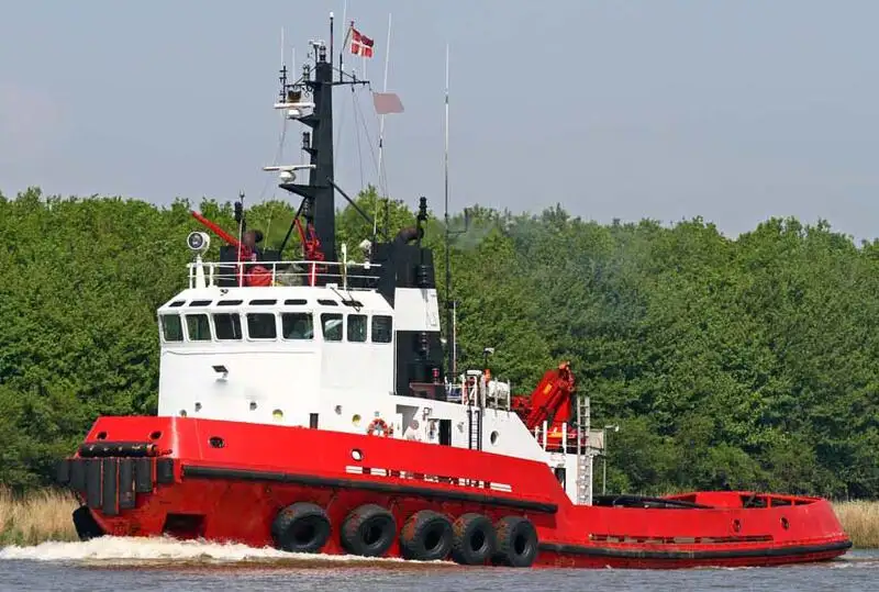Towboat for sale