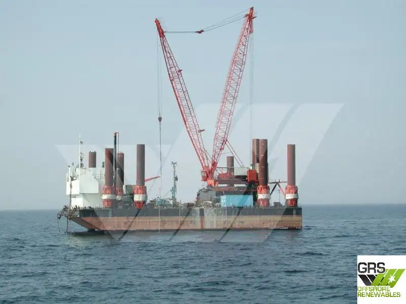 Jack-up drilling rig for sale