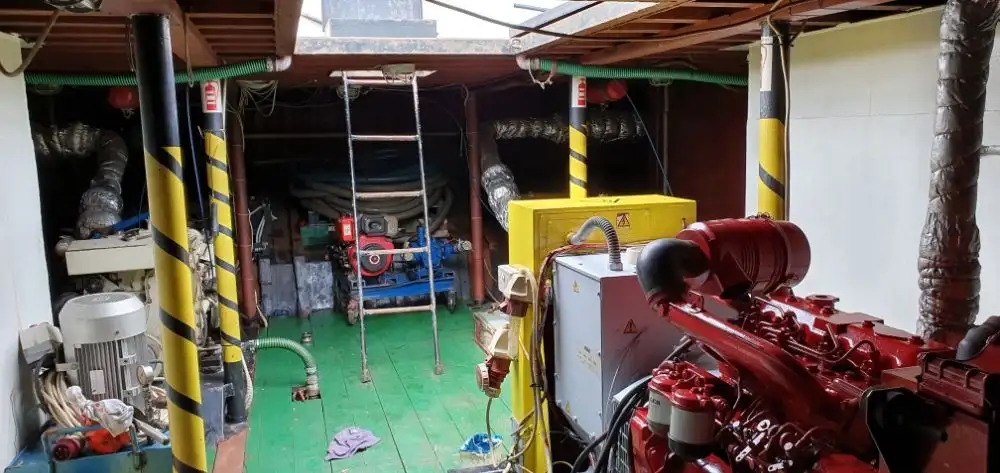 Workboats for sale