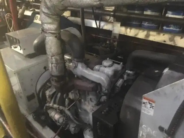 Towboat for sale