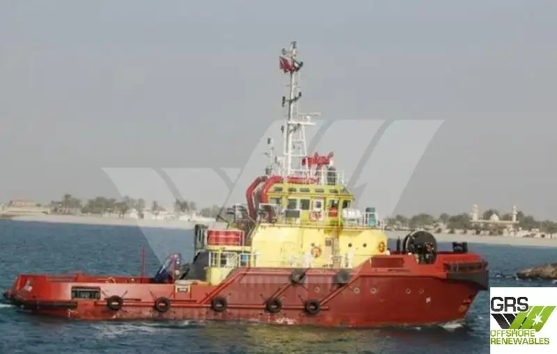 Towboat for sale