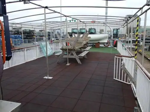 Cruise ship for sale