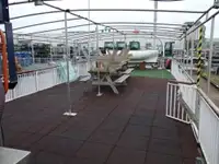 Cruise ship for sale