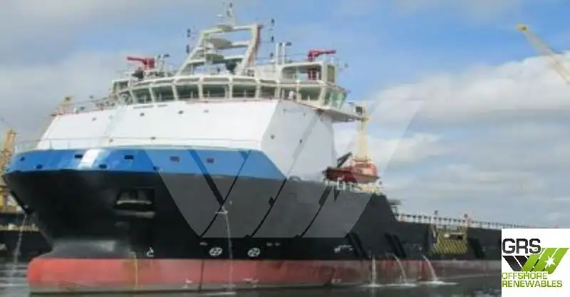 Supply ship for sale