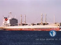 Reefer ship for sale