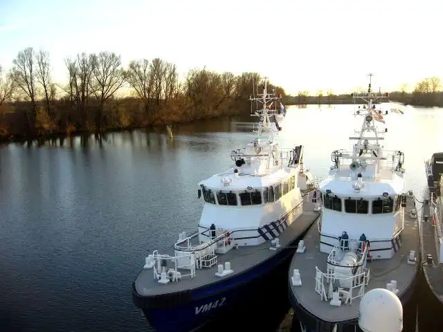 Patrol boat for sale