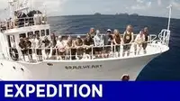 Research vessel for sale
