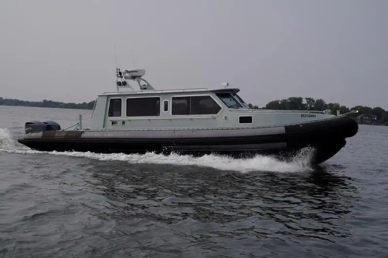 Patrol boat for sale