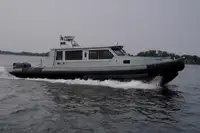 Patrol boat for sale