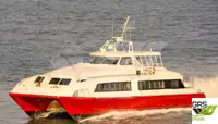 Cruise ship for sale