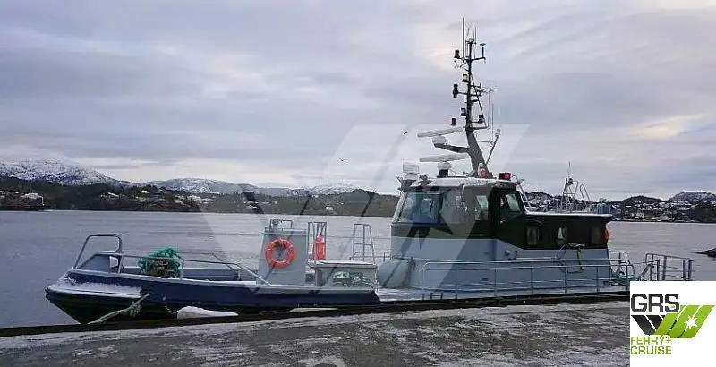 Accommodation barge for sale