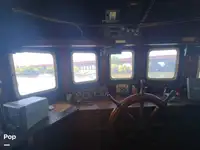 Trawler for sale