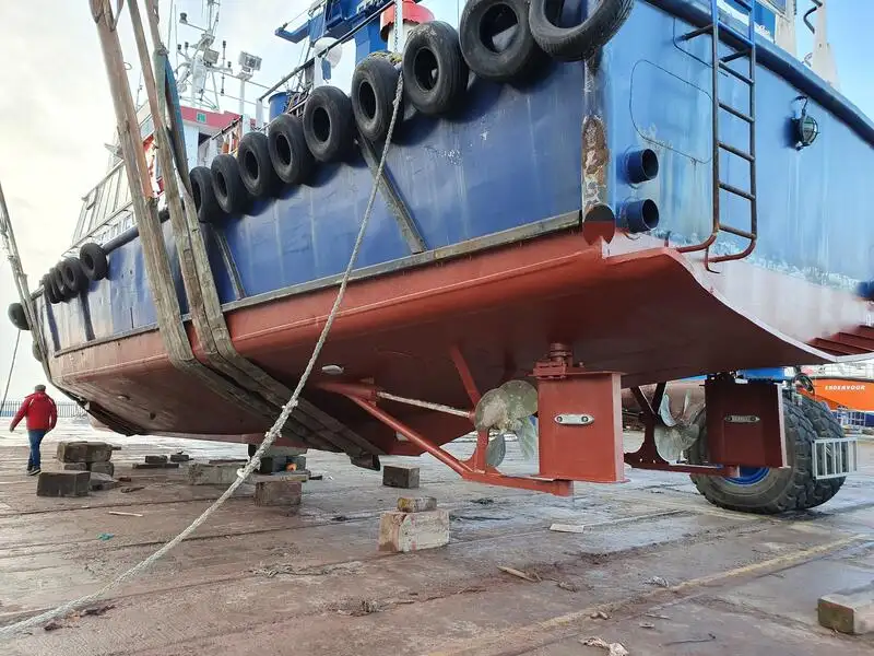 Survey vessel for sale