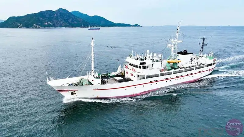 Survey vessel for sale