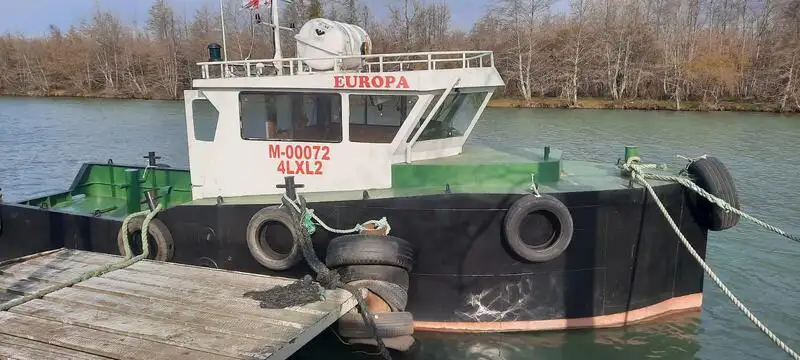 Workboats for sale