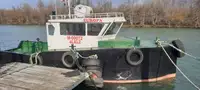 Workboats for sale