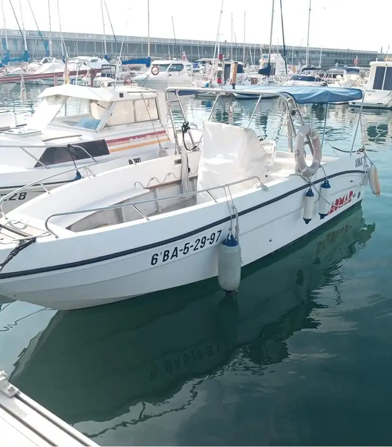 Cruise ship for sale