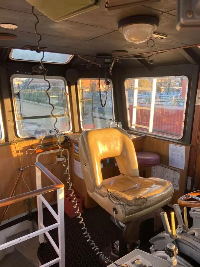 Towboat for sale