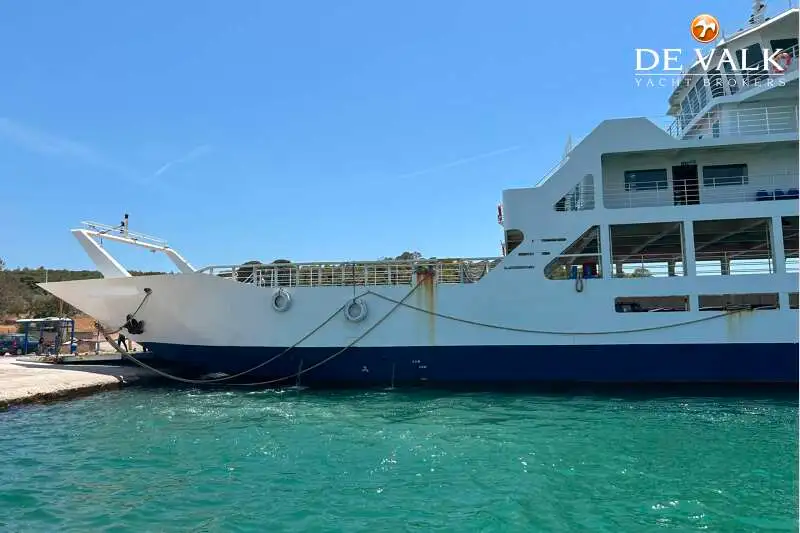 Ro-Ro ship for sale