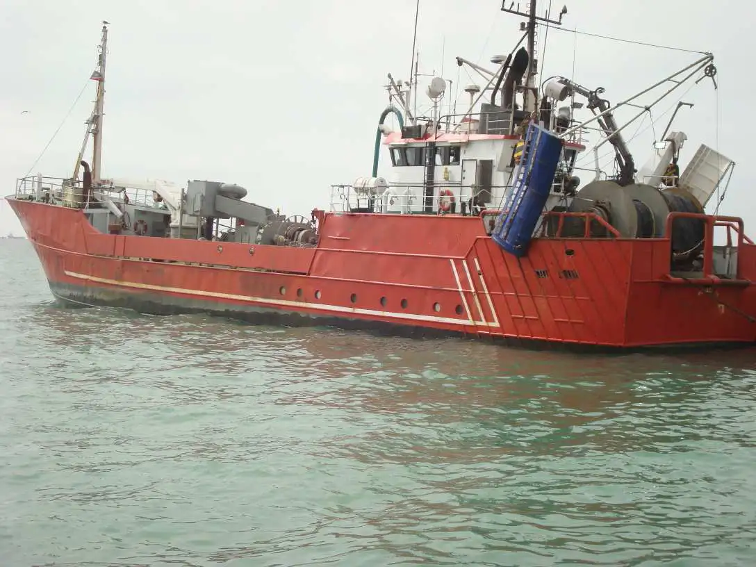 Trawler for sale