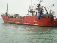Trawler for sale