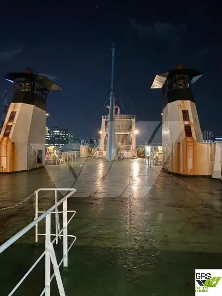Ro-Ro ship for sale