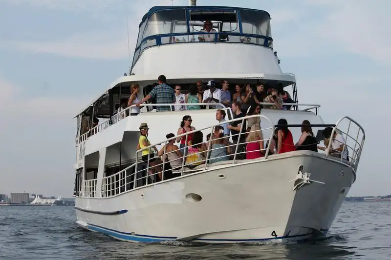 Cruise ship for sale