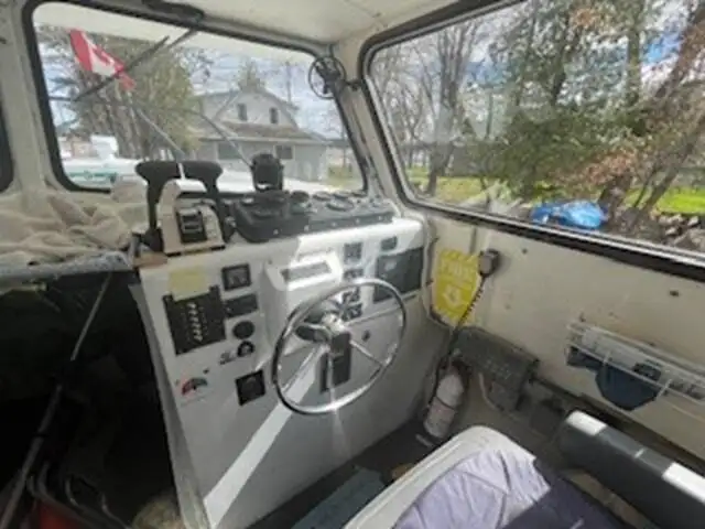 Workboats for sale