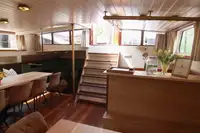 Floating hotel for sale