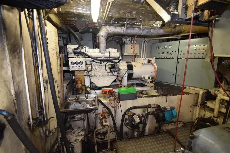 Trawler for sale