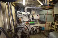 Trawler for sale