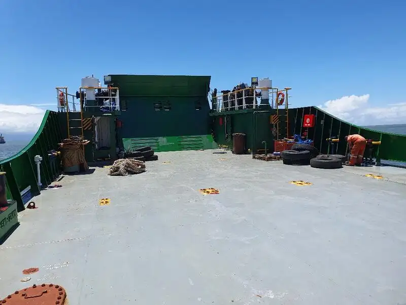 Reefer ship for sale