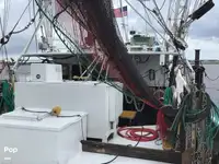 Trawler for sale