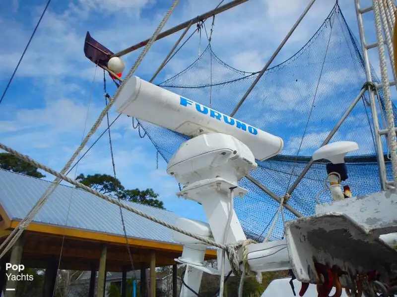 Trawler for sale