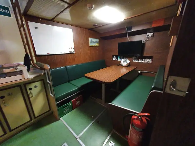 Survey vessel for sale