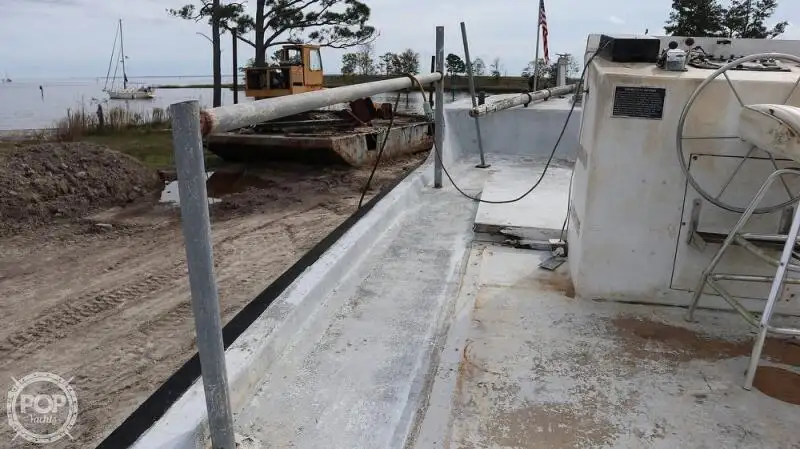 Patrol boat for sale