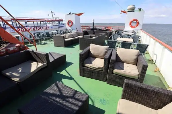 Cruise ship for sale