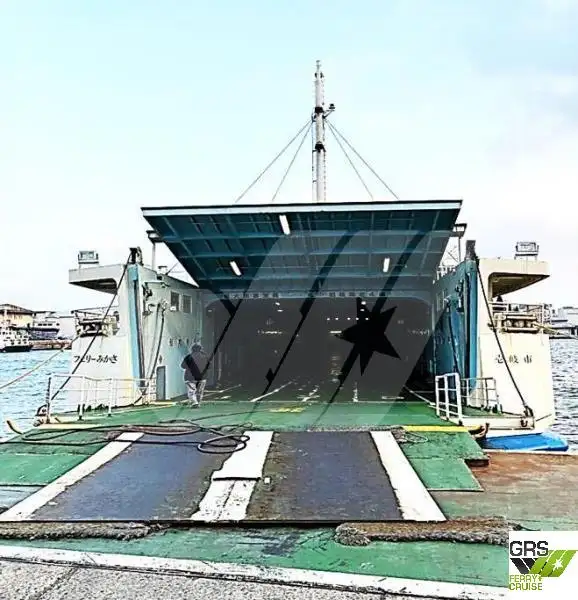 Ro-Ro ship for sale
