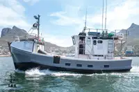 Trawler for sale