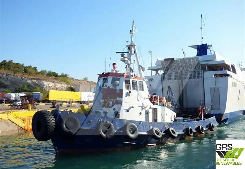 Towboat for sale
