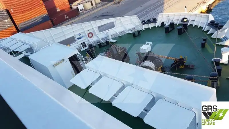 Ro-Ro ship for sale