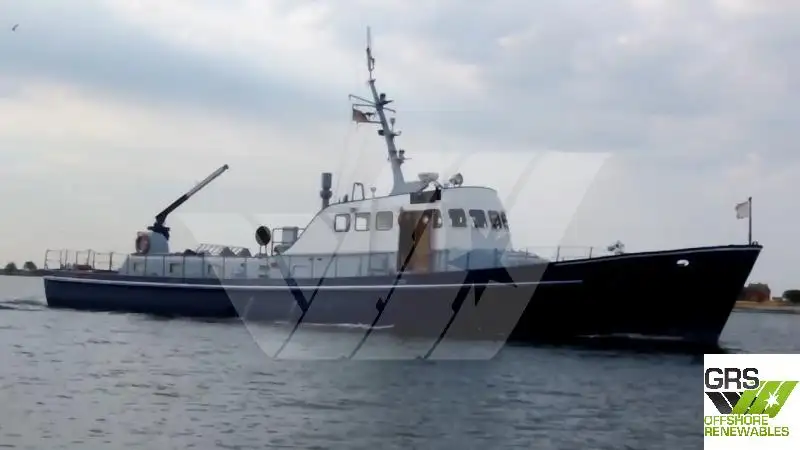 Workboats for sale