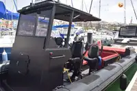 Rigid inflatable boat for sale