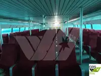 Cruise ship for sale